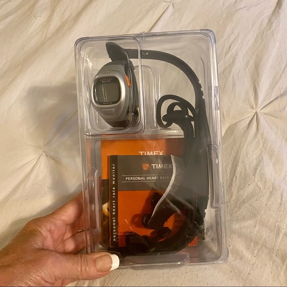 Timex Easy Trainer Heart rate monitor- NWT’s - Picture 3 of 6